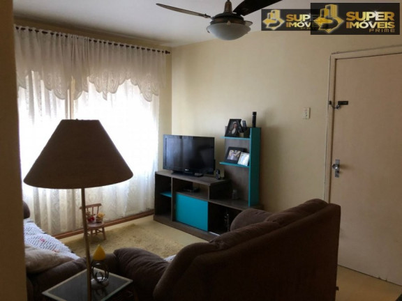 Imagem Apartamento com 3 Quartos à Venda, 80 m² em Fragata - Pelotas
