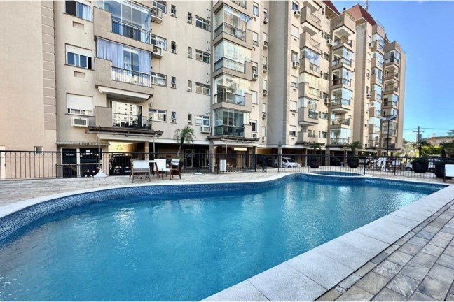 Apartamento com 3 Quartos à Venda, 108 m² em São Sebastião - Porto Alegre