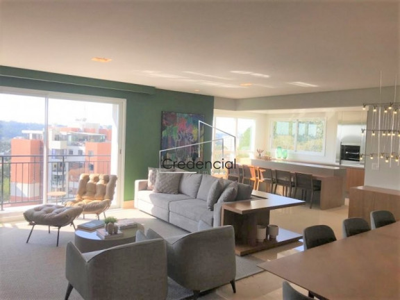 Imagem Apartamento com 4 Quartos à Venda, 244 m² em Ecoville - Curitiba