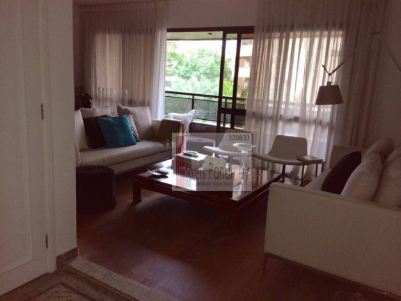 Imagem Apartamento com 4 Quartos à Venda ou Locação, 240 m² em Vila Morumbi - São Paulo Imagem Apartamento com 4 Quartos à Venda ou Locação, 240 m² em Vila Morumbi - São Paulo