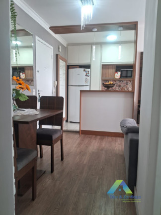Imagem Apartamento com 2 Quartos à Venda, 48 m² em Paulicéia - São Bernardo Do Campo Imagem Apartamento com 2 Quartos à Venda, 48 m² em Paulicéia - São Bernardo Do Campo