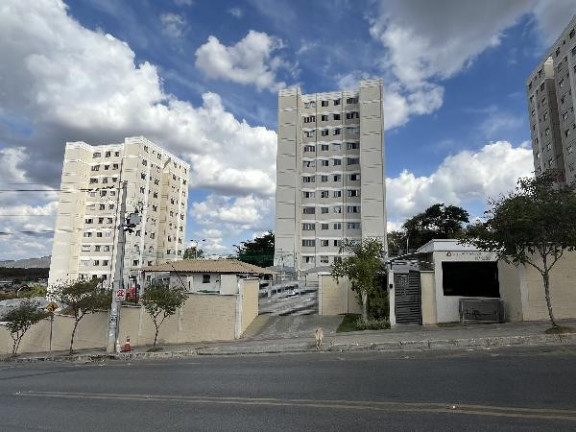 Apartamento com 2 Quartos à Venda, 46 m² em Vale Dos Coqueiros - Santa Luzia