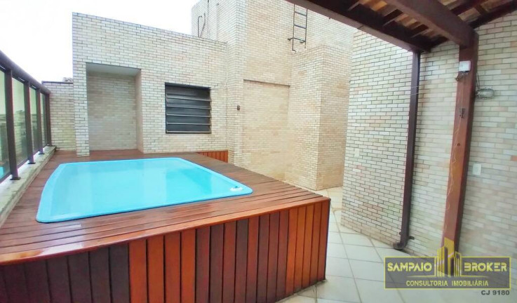 Imagem Cobertura com 3 Quartos à Venda, em Recreio Dos Bandeirantes - Rio De Janeiro Imagem Cobertura com 3 Quartos à Venda, em Recreio Dos Bandeirantes - Rio De Janeiro