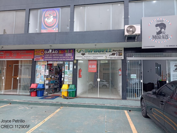 Imóvel para Alugar, 55 m² em Centro - Peruíbe