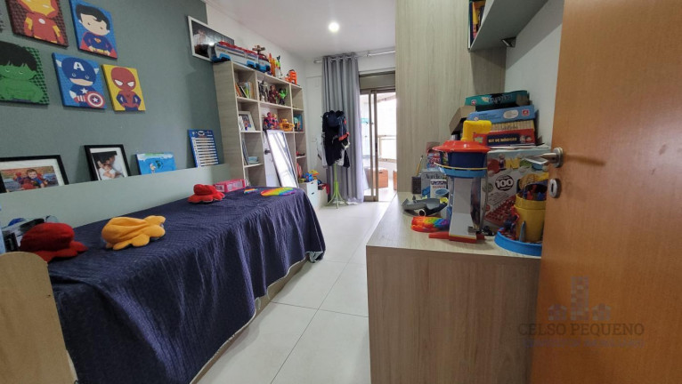 Imagem Apartamento com 3 Quartos à Venda, 118 m² em Canto Do Forte - Praia Grande