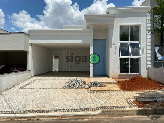 Casa com 3 Quartos à Venda, 168 m² em Parque Olívio Franceschini - Hortolândia