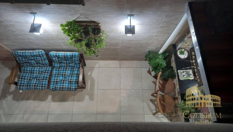Imagem Casa com 2 Quartos à Venda, 64 m² em Balneário Pires - Praia Grande