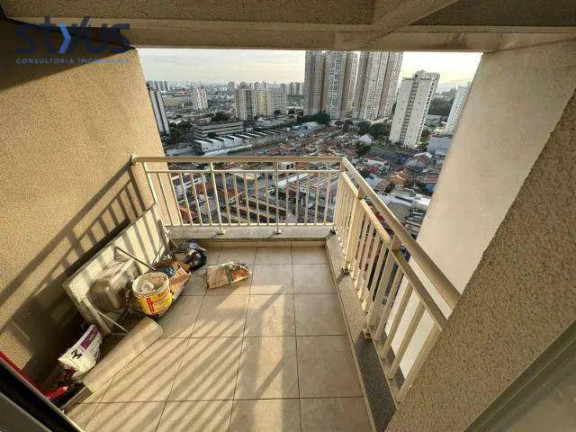 Imagem Apartamento com 2 Quartos à Venda, 52 m² em Vila Augusta - Guarulhos