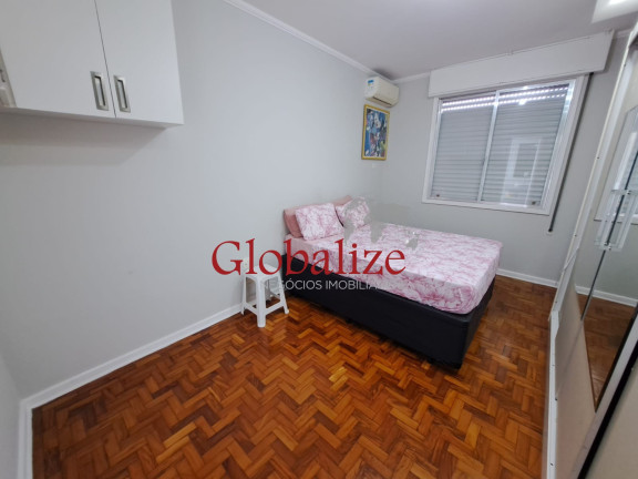 Imagem Imóvel com 2 Quartos à Venda, 92 m² em José Menino - Santos