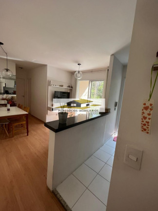 Imagem Apartamento com 2 Quartos à Venda, 53 m² em Vila Moraes - São Paulo