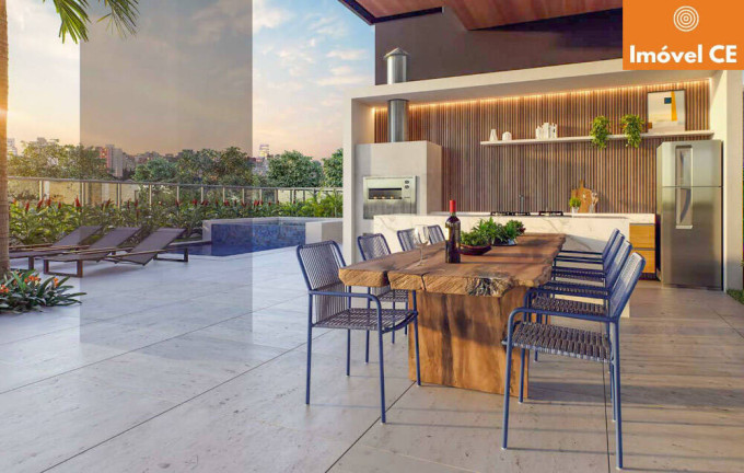 Imagem Apartamento com 2 Quartos à Venda, 79 m² em Aldeota - Fortaleza Imagem Apartamento com 2 Quartos à Venda, 79 m² em Aldeota - Fortaleza