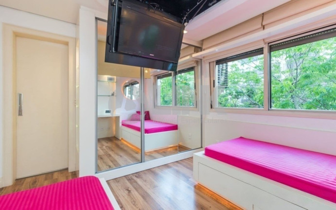 Imagem Apartamento com 3 Quartos à Venda, 125 m² em Mont Serrat - Porto Alegre Imagem Apartamento com 3 Quartos à Venda, 125 m² em Mont Serrat - Porto Alegre