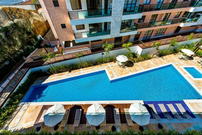 Imagem Apartamento com 2 Quartos à Venda, 98 m² em Itaipava - Petrópolis