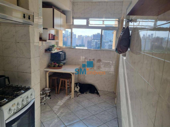 Imagem Apartamento com 3 Quartos à Venda, 92 m² em Campo Belo - São Paulo
