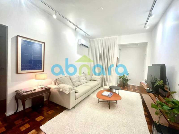 Imagem Apartamento com 2 Quartos à Venda, 70 m² em Copacabana - Rio De Janeiro