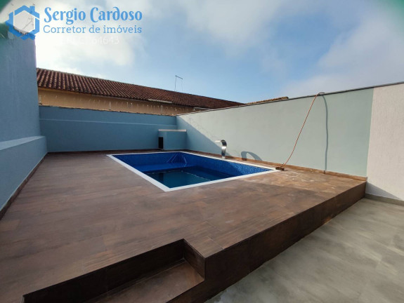 Imagem Casa com 3 Quartos à Venda, 90 m² em Cibratel Ii - Itanhaém Imagem Casa com 3 Quartos à Venda, 90 m² em Cibratel Ii - Itanhaém