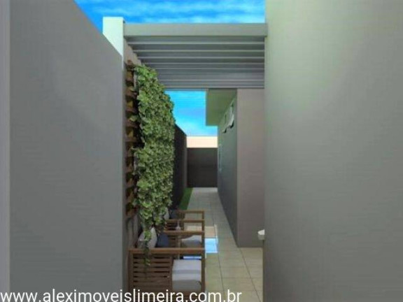 Imagem Casa de Condomínio com 3 Quartos à Venda, 120 m² em Condomínio Campo Novo - Limeira