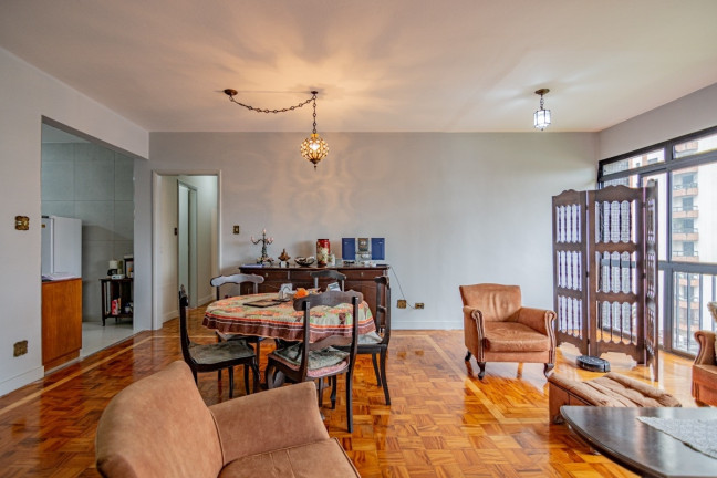 Imagem Apartamento com 3 Quartos à Venda, 123 m² em Perdizes - São Paulo