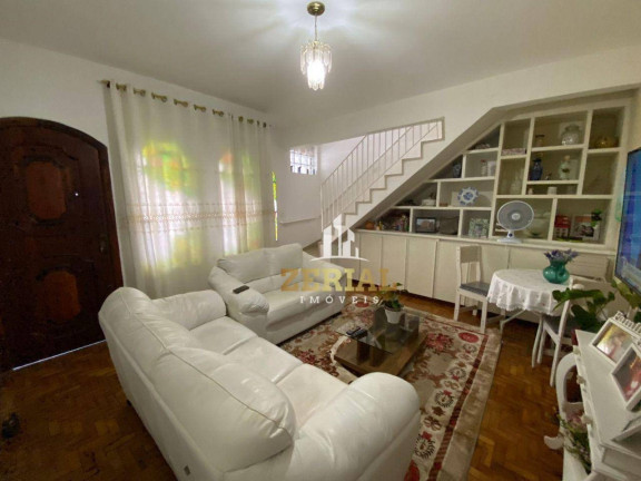 Sobrado com 3 Quartos à Venda, 86 m² em Oswaldo Cruz - São Caetano Do Sul