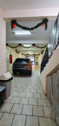 Imagem Casa com 3 Quartos à Venda, 264 m² em Vila Linda - Santo André Imagem Casa com 3 Quartos à Venda, 264 m² em Vila Linda - Santo André