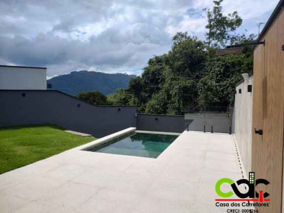 Imagem Sobrado com 3 Quartos à Venda, 453 m² em Residencial alamedas - Poços De Caldas
