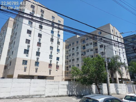 Apartamento com 2 Quartos à Venda, 49 m² em Engenho De Dentro - Rio De Janeiro