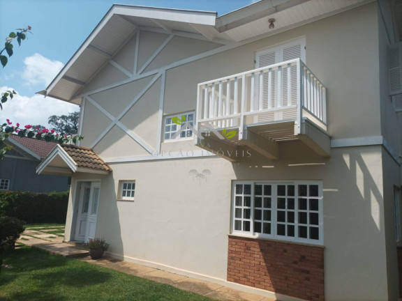 Imagem Casa com 4 Quartos à Venda, 250 m² em Alto Do Capivari - Campos Do Jordão Imagem Casa com 4 Quartos à Venda, 250 m² em Alto Do Capivari - Campos Do Jordão