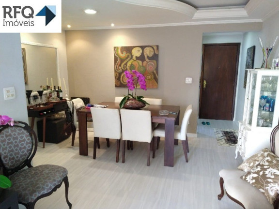 Imagem Imóvel com 3 Quartos à Venda, 85 m² em Vila Firmiano Pinto - São Paulo