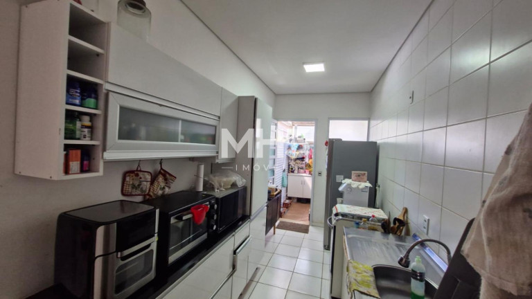 Imagem Casa de Condomínio com 3 Quartos à Venda, 110 m² em Condomínio Residencial Viva Vista - Sumaré