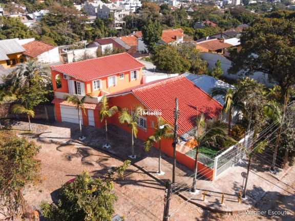 Imagem Casa com 3 Quartos à Venda, 126 m² em Teresópolis - Porto Alegre Imagem Casa com 3 Quartos à Venda, 126 m² em Teresópolis - Porto Alegre