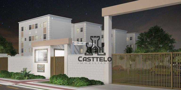 Apartamento com 2 Quartos à Venda, 45 m² em Nova Olinda - Londrina