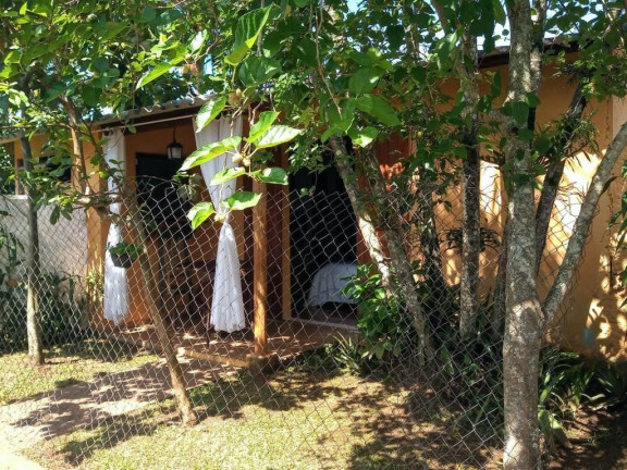 Imagem Casa com 4 Quartos à Venda, 155 m² em Lázaro (praia Domingos Dias) - Ubatuba