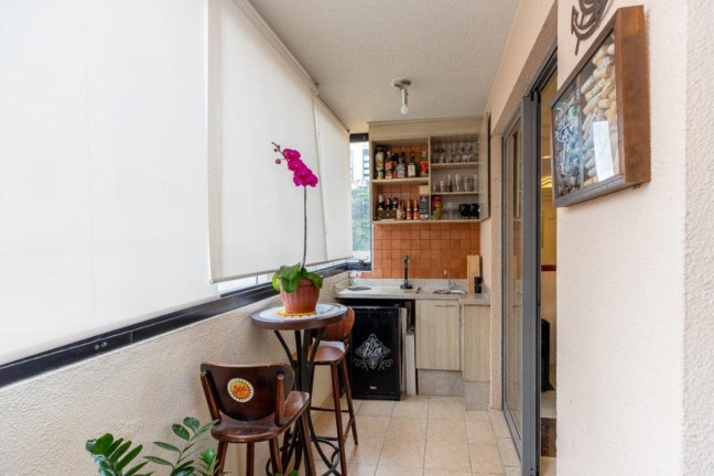 Imagem Apartamento com 3 Quartos à Venda, 103 m² em Indianópolis - São Paulo
