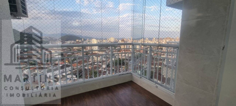 Imagem Apartamento com 3 Quartos à Venda, 84 m² em Marapé - Santos Imagem Apartamento com 3 Quartos à Venda, 84 m² em Marapé - Santos