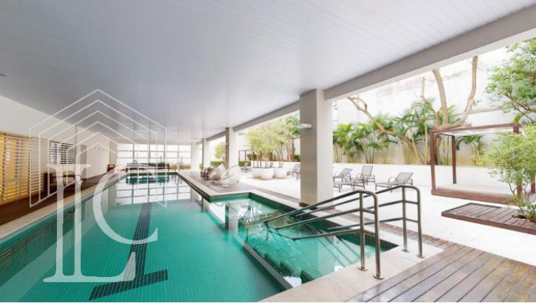 Imagem Apartamento com 2 Quartos à Venda, 73 m² em Campo Belo - São Paulo