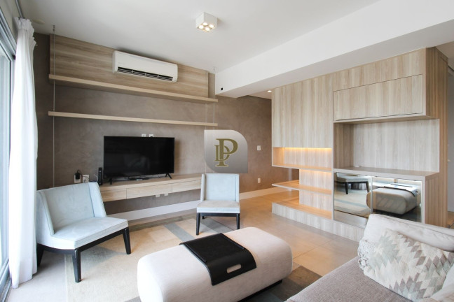 Cobertura com 2 Quartos à Venda, 168 m² em Vila Nova Conceição - São Paulo