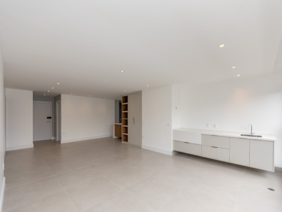 Imagem Apartamento com 3 Quartos à Venda, 123 m² em Campo Belo - São Paulo