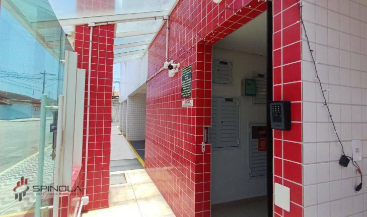 Imagem Apartamento com 1 Quarto à Venda, 41 m² em Jardim Imperador - Praia Grande Imagem Apartamento com 1 Quarto à Venda, 41 m² em Jardim Imperador - Praia Grande
