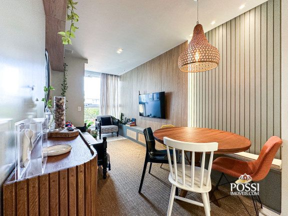 Apartamento com 2 Quartos à Venda, 60 m² em Praia Da Costa - Vila Velha