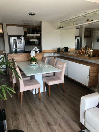 Imagem Apartamento com 3 Quartos à Venda, em Vila Industrial - Campinas Imagem Apartamento com 3 Quartos à Venda, em Vila Industrial - Campinas