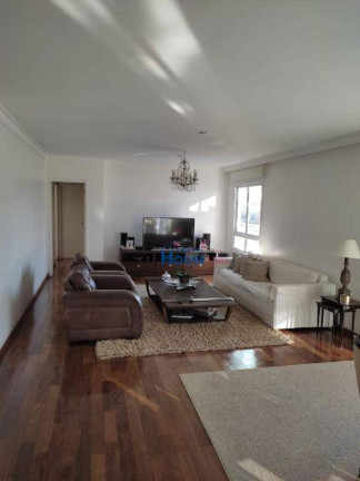 Apartamento com 3 Quartos à Venda, 162 m² em Vila Romana - São Paulo
