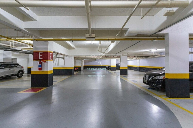 Imagem Apartamento com 1 Quarto à Venda, 61 m² em Cidade Monções - São Paulo Imagem Apartamento com 1 Quarto à Venda, 61 m² em Cidade Monções - São Paulo