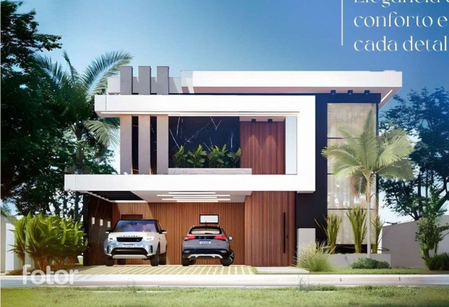 Casa com 4 Quartos à Venda, 213 m² em Terras Alphaville Camaçari  - Camaçari