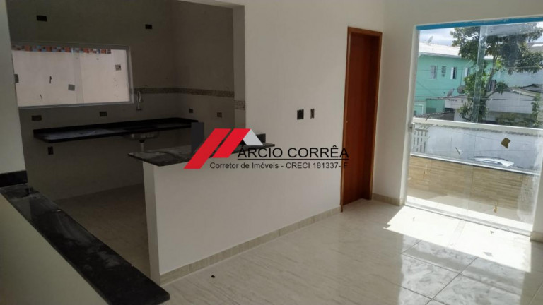 Imagem Casa de Condomínio com 2 Quartos à Venda, 60 m² em Ribeirópolis - Praia Grande Imagem Casa de Condomínio com 2 Quartos à Venda, 60 m² em Ribeirópolis - Praia Grande