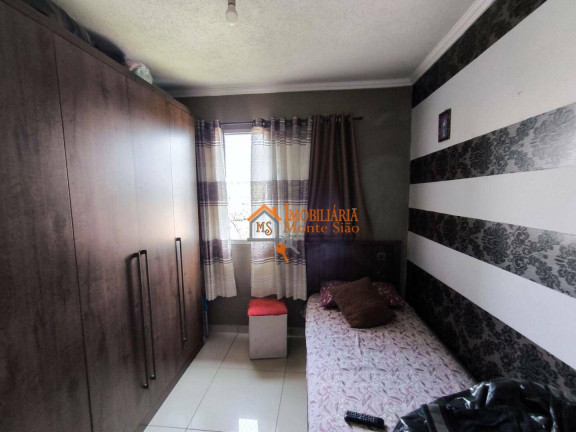 Imagem Apartamento com 2 Quartos à Venda, 45 m² em Taboão - Guarulhos