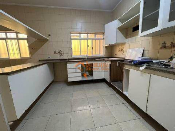 Imagem Sobrado com 3 Quartos à Venda, 300 m² em Vila Rosália - Guarulhos Imagem Sobrado com 3 Quartos à Venda, 300 m² em Vila Rosália - Guarulhos