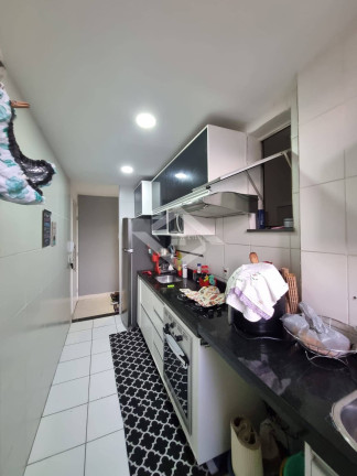 Imagem Apartamento com 3 Quartos para Alugar, 57 m² em Taquara - Rio De Janeiro