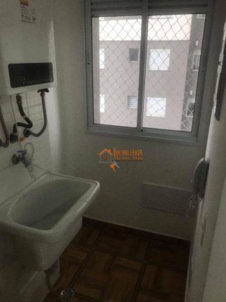 Imagem Apartamento com 2 Quartos à Venda, 33 m² em Vila São João - Guarulhos