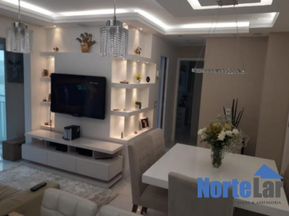 Imagem Apartamento com 2 Quartos à Venda, 63 m² em Várzea Da Barra Funda - São Paulo