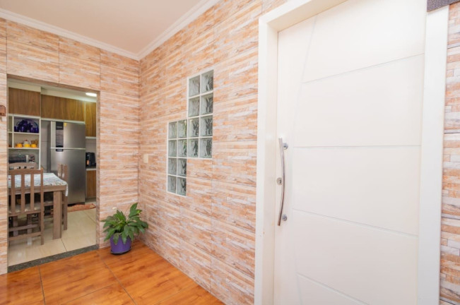 Imagem Casa com 4 Quartos à Venda, 120 m² em Cidade Industrial - Curitiba